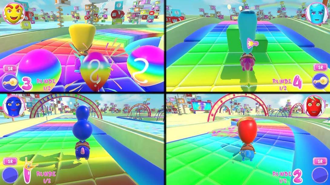 【英版】Blaloon Blalympia2 英语_3