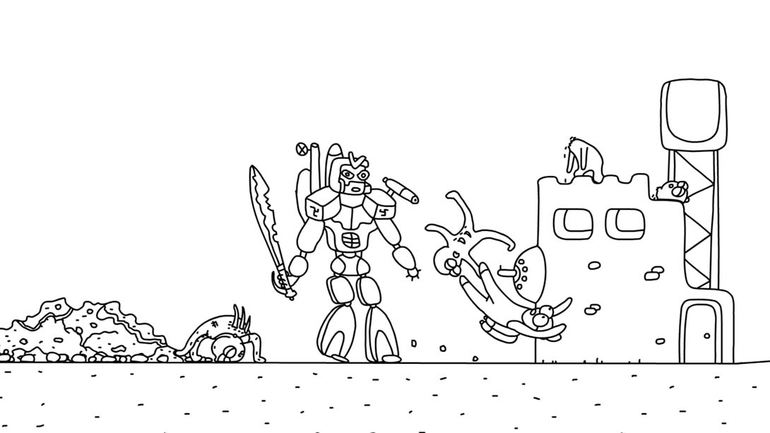 火箭约翰尼 Johnny Rocket 中文_3