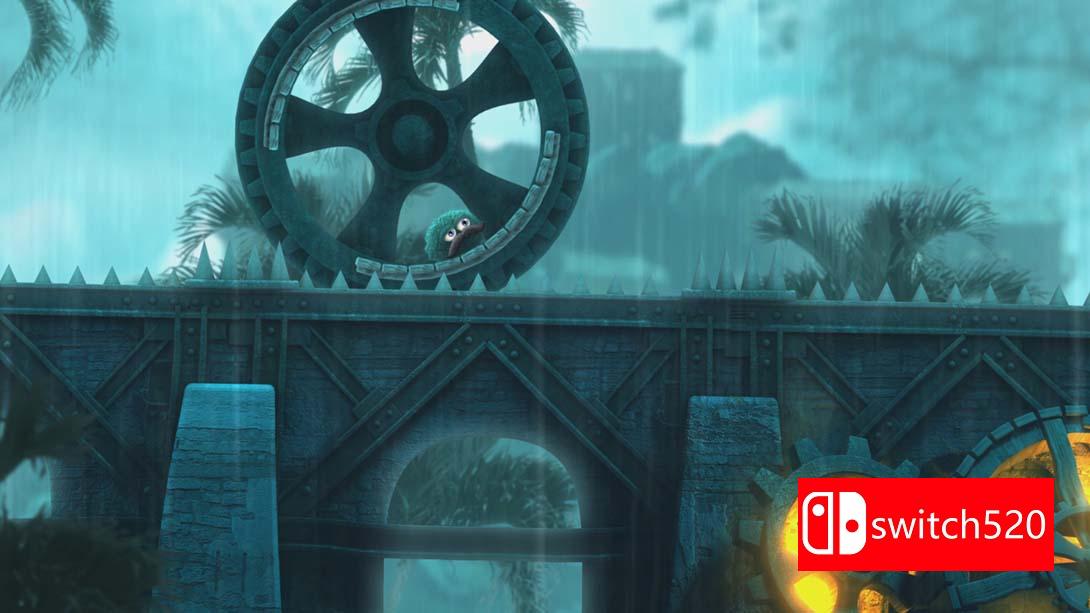 【美版】里奥的财富 .Leo's Fortune 中文_1