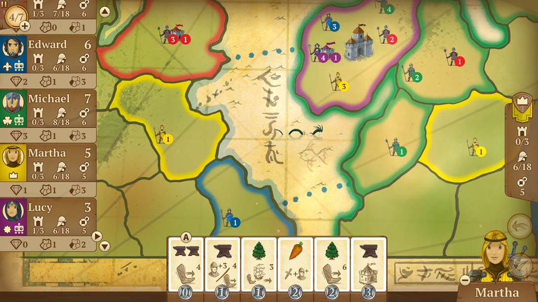 【美版】八分钟帝国 完全版 .Eight-Minute Empire 中文_2