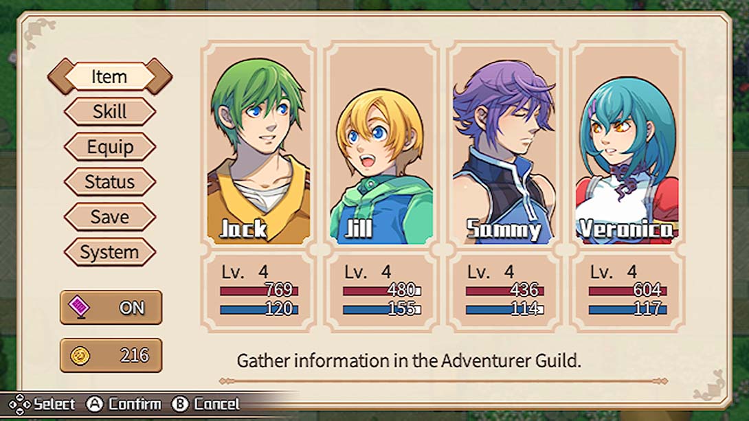 一名NPC的冒险 An NPC's Odyssey 中文_5