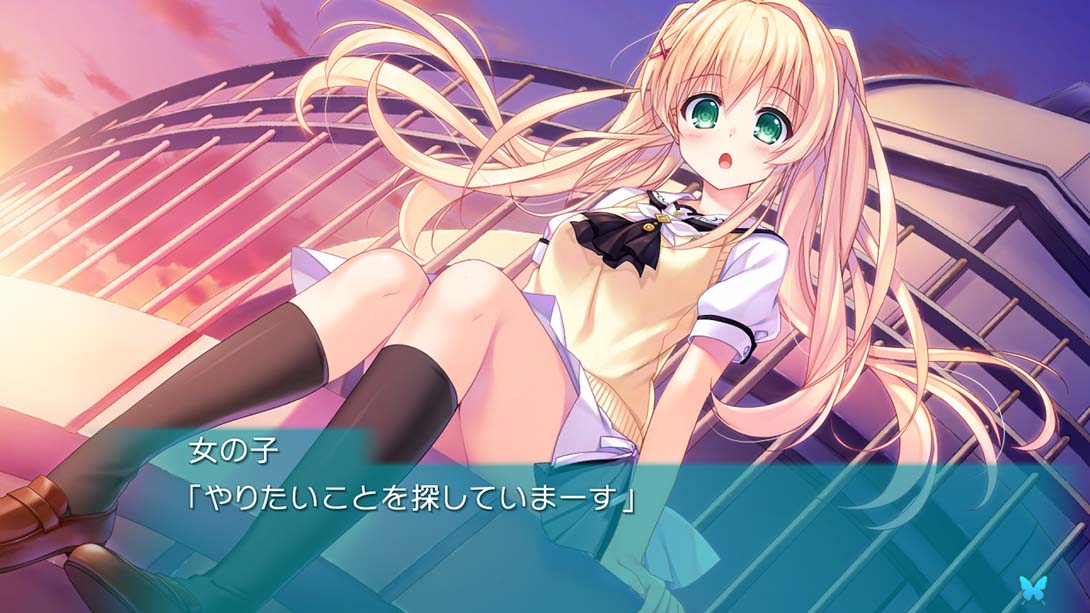 夏日口袋 Summer Pockets 日语_1