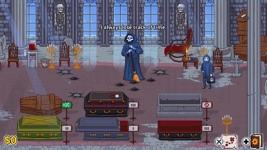 安息，死亡! 2 ！Peace, Death! 2 英语_3