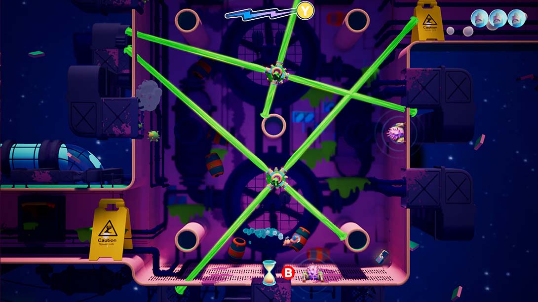 太空飞牛Space Cows 游戏截图5