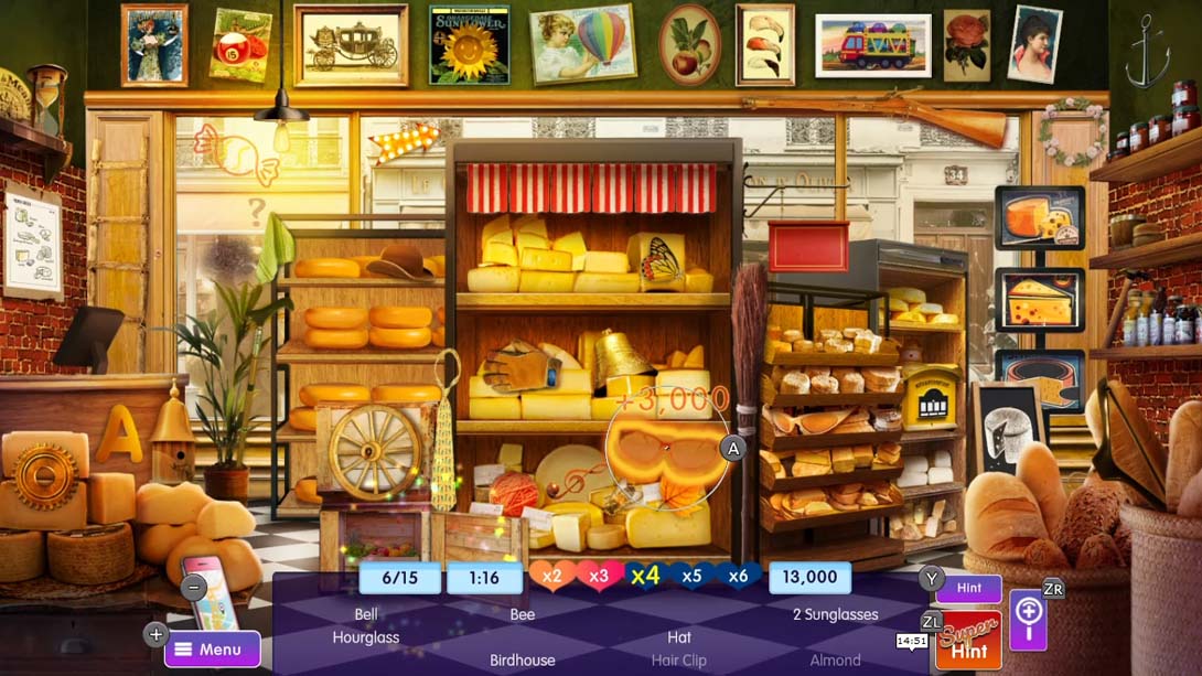 【美版】First Time In Paris 英语_5