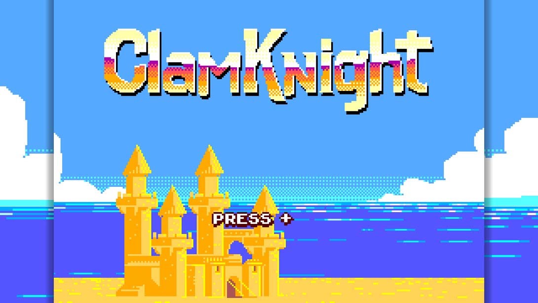 【美版】Pixel Game Maker Series ClaM KNight 英语_1