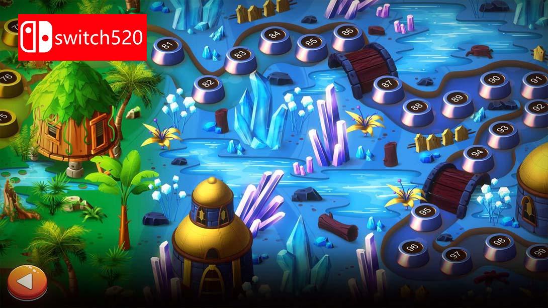 【美版】祖玛皇家弹球射手狂热 .Zumba Royal - Marble Shooter Mania 中文_2