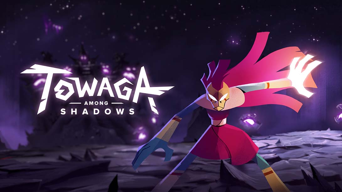 Towaga：暗影之中 Towaga: Among Shadows 中文_0