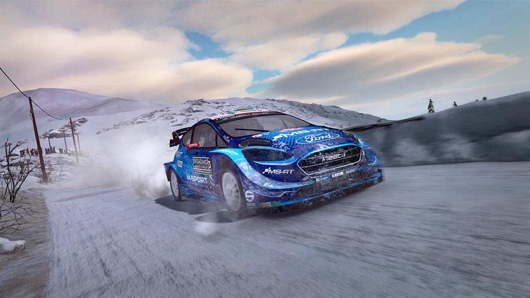 世界汽车拉力锦标赛8 WRC8 中文_4