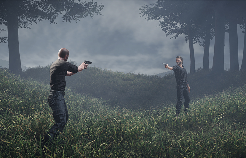 拳皇13游戏截图9