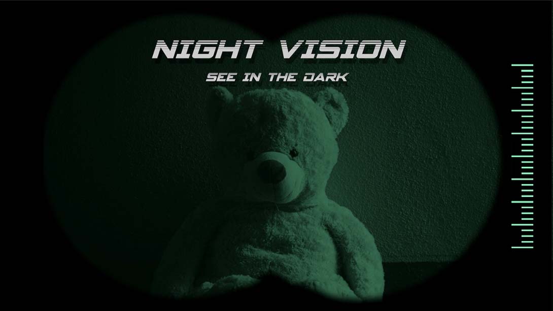 夜视 Night Vision 英语_2
