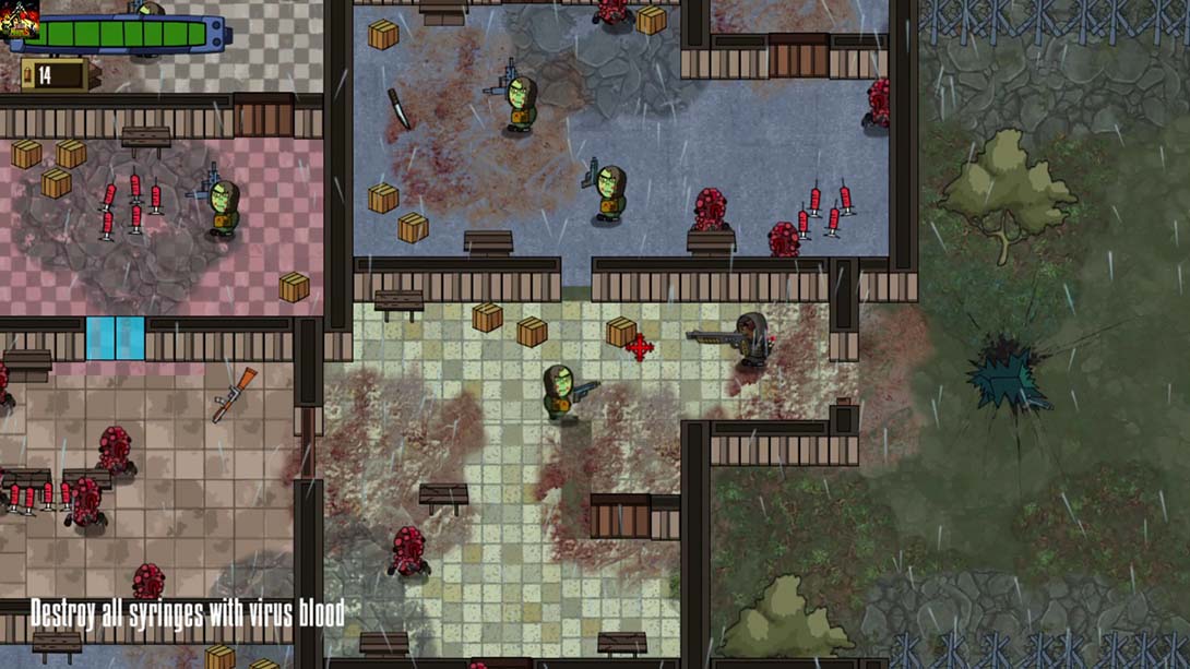 地球陆战队 Earth Marines 截图3