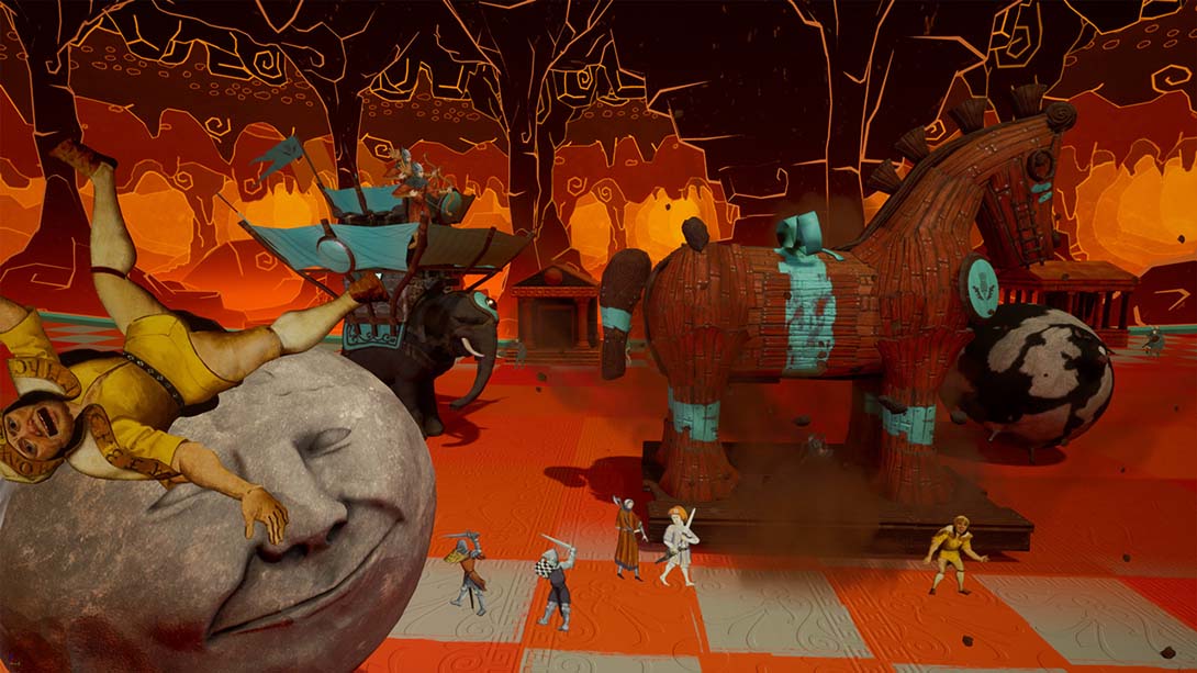 世纪之石3：创造和破坏 英语_3