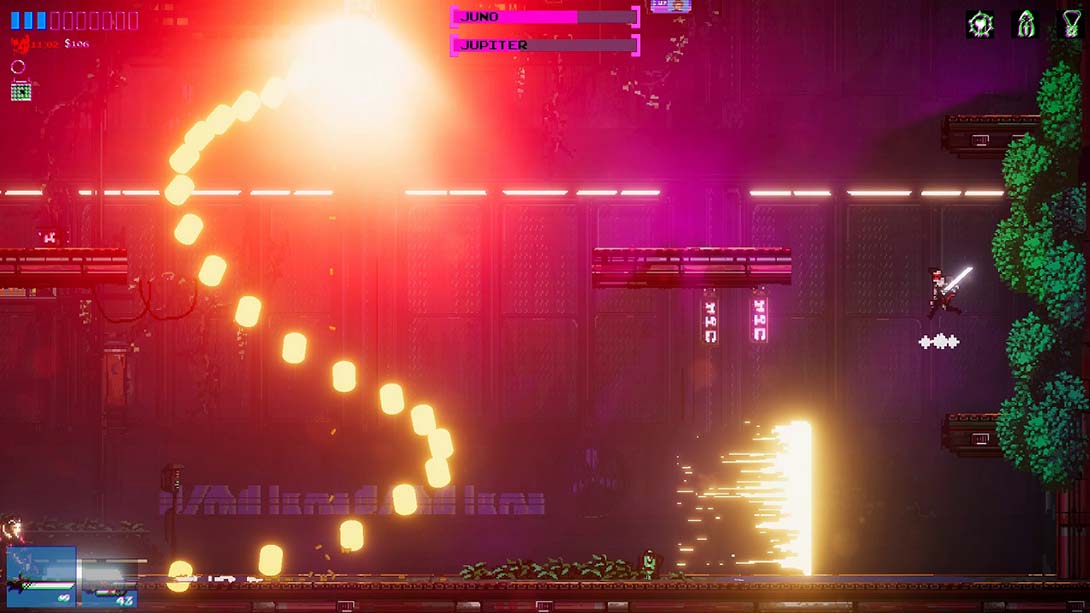 黑色未来88游戏截图6