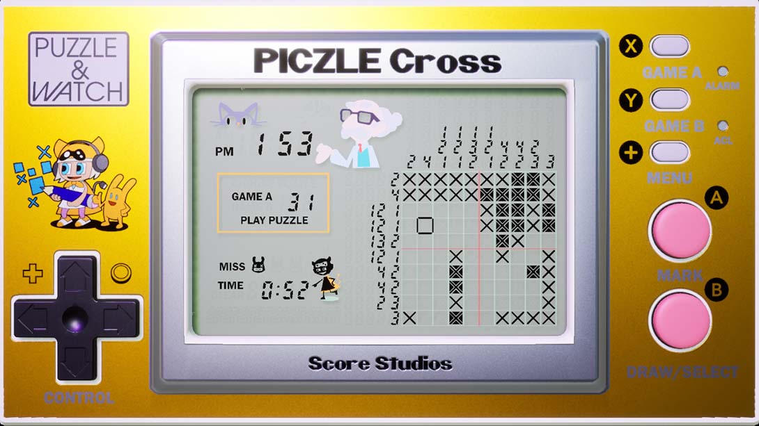 Piczle Puzzle & Watch Collection 英语_1