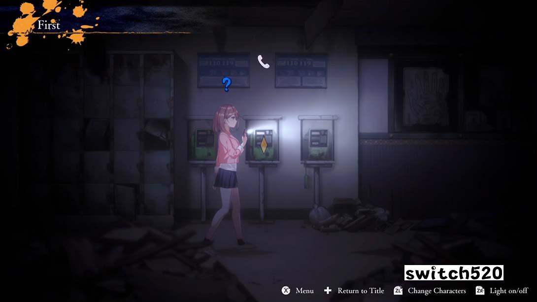 【美版】探灵直播2 游戏截图3