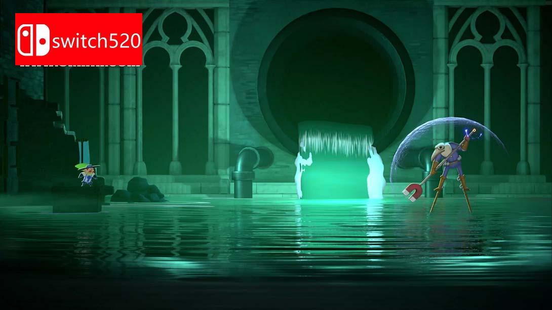 【美版】天啊 .Sacre Bleu 中文_2