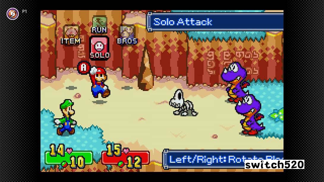 【美版】任天堂GBA模拟器 Game Boy Advance - Nintendo Switch Online 英语_3