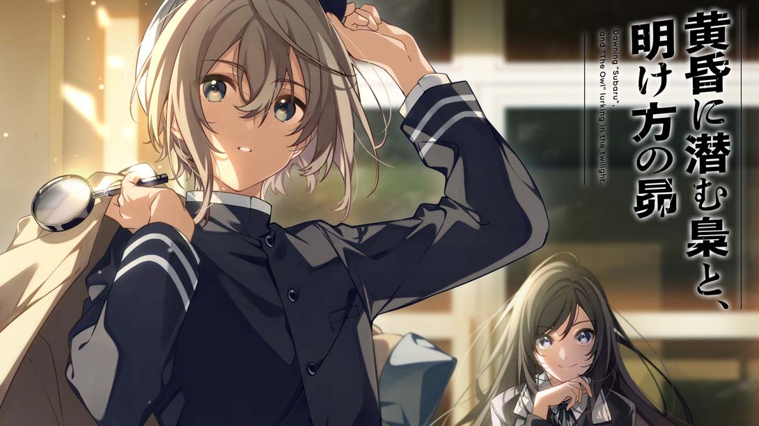 【日版】潜伏在黄昏的猫头鹰与拂晓的昴星 游戏截图1