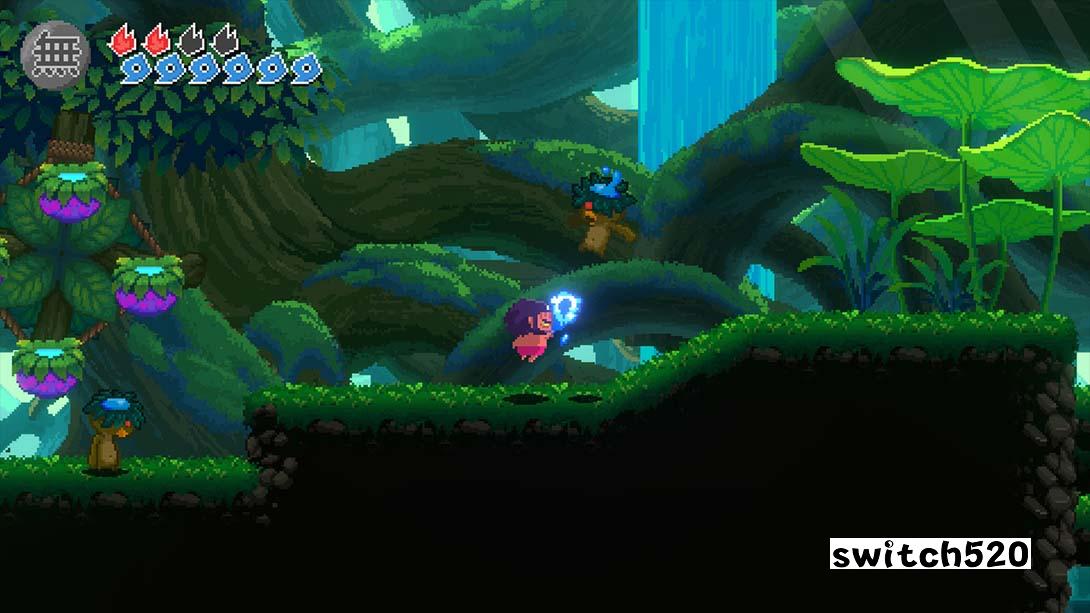 愤怒的赤鬼游戏截图2