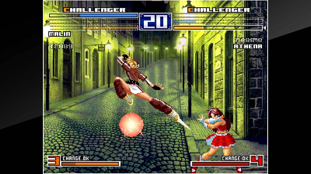 ACA NEOGEO 拳皇2003 游戏截图7