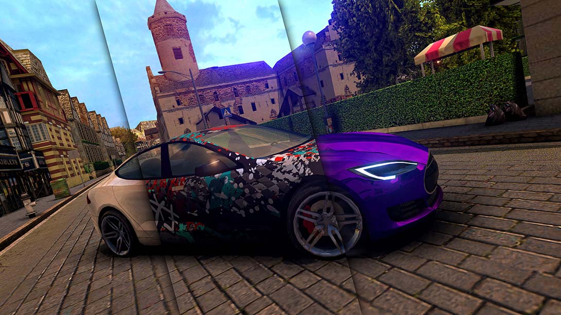 真实驾驶模拟 Real Driving Sim 英语_1