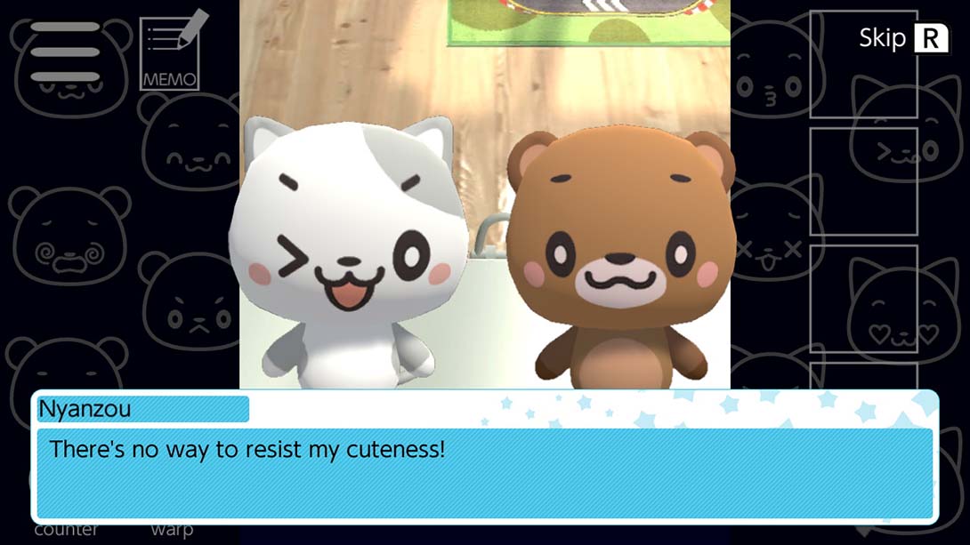 Escaping a Kids Room～The Adventures of Nyanzou&Kumakichi: Escape Game Se... 英语_2