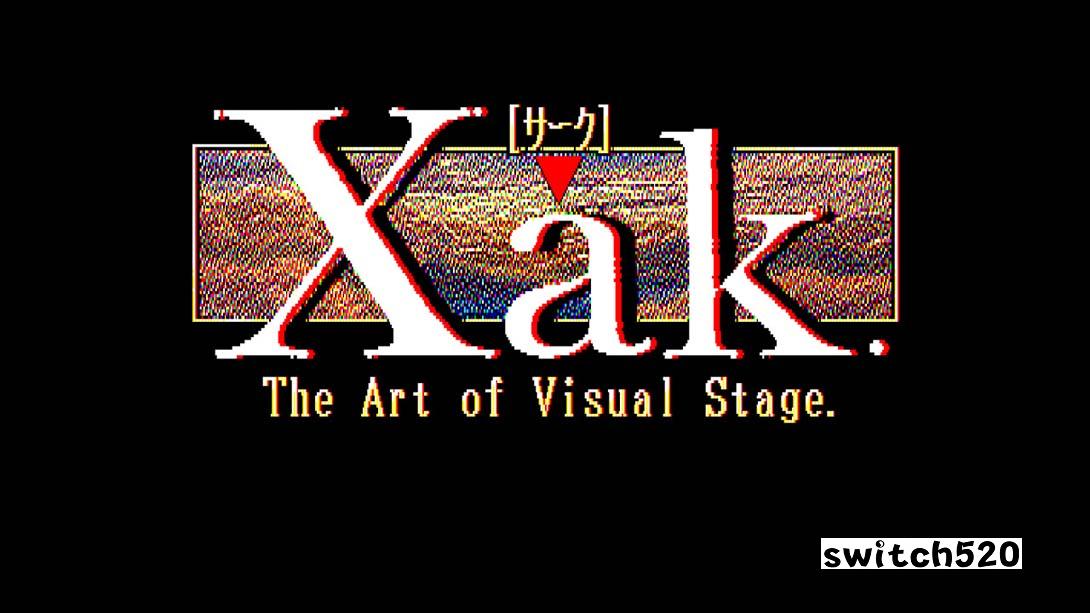 EGG掌机 Xak PC-8801mkIISR 游戏截图 2