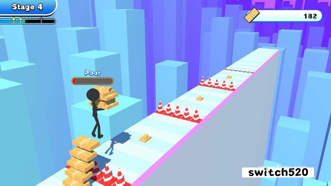 火柴人主题游戏修改界面截图6