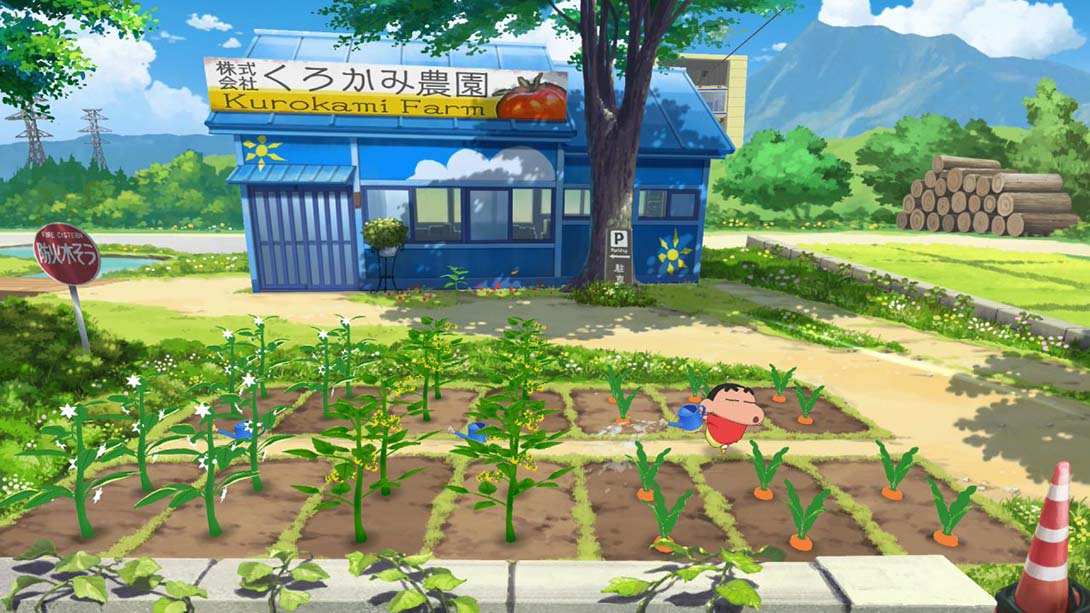 【港版】蜡笔小新 我与博士的暑假 ～没有终点的七日之旅～ Crayon Shin-chan 中文_3