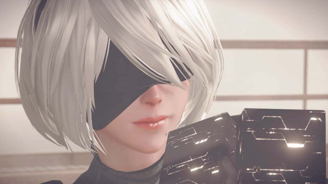 《尼尔：自动人形The End of YoRHa Edition》1.0.2 金手指_3