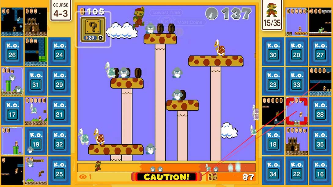 马里奥兄弟35 Super Mario Bros 35 中文_1