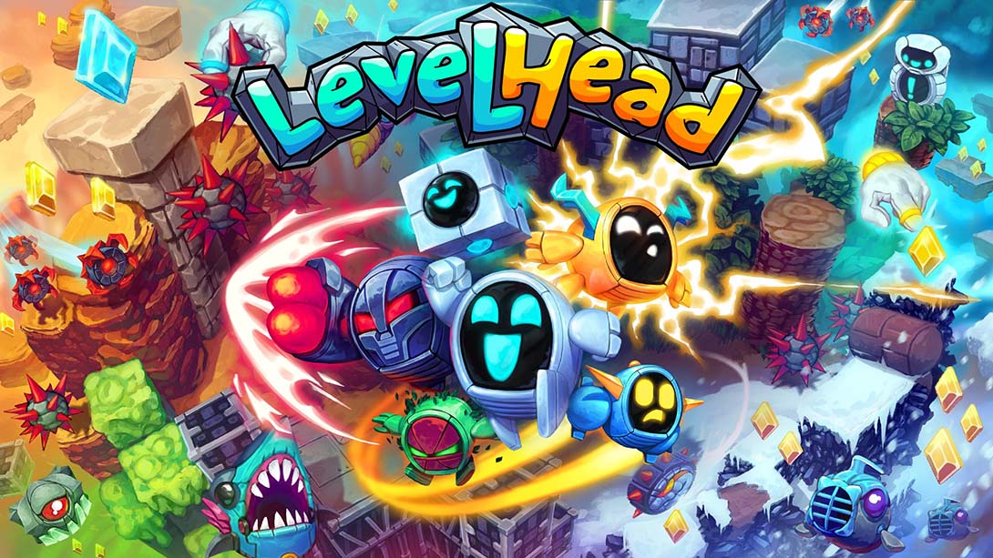 崩溃制造 LevelHead 中文_0