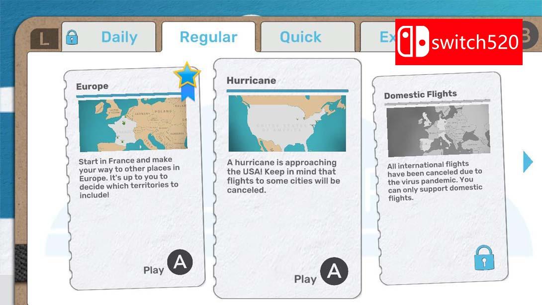【美版】飞飞公司 .Fly Corp 中文_3