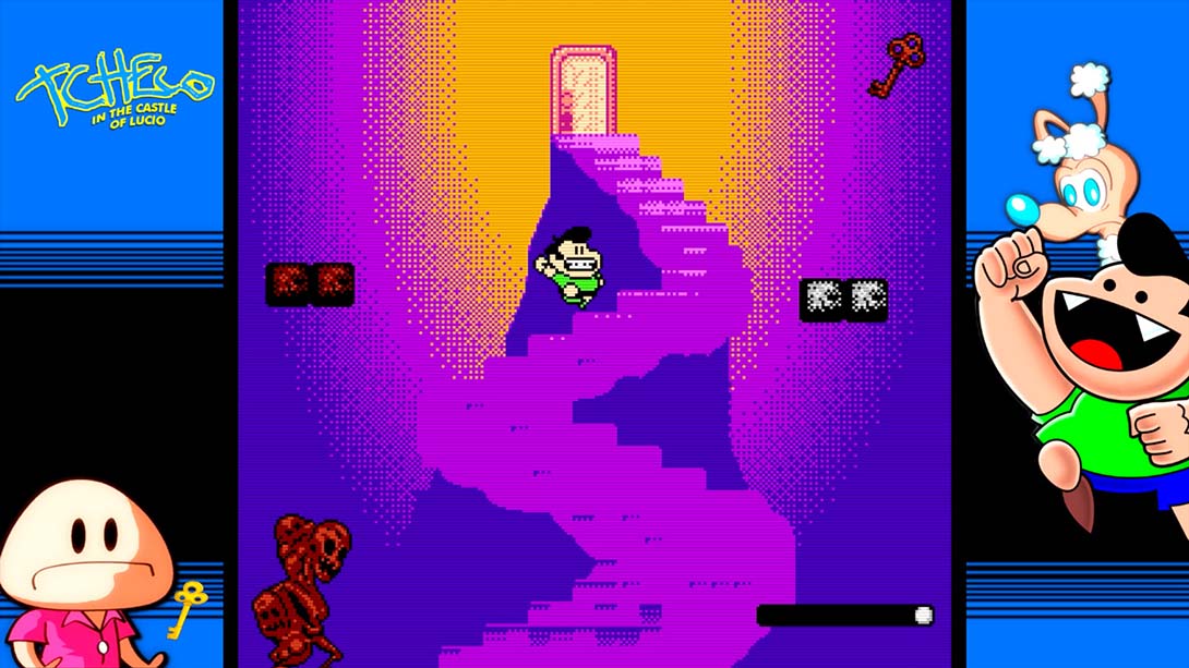 切科在卢西奥城堡 截图6