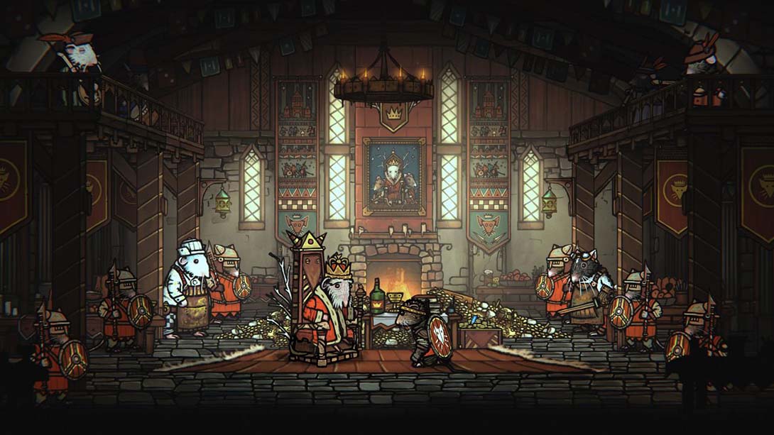 【美版】钢铁之尾 Tails of Iron 中文_4