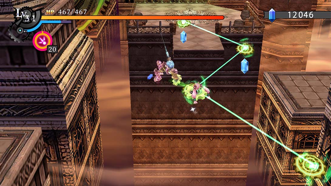 【日版】那由多之轨迹：星之彼方 The Legend of Nayuta Boundless Trails 日语_4