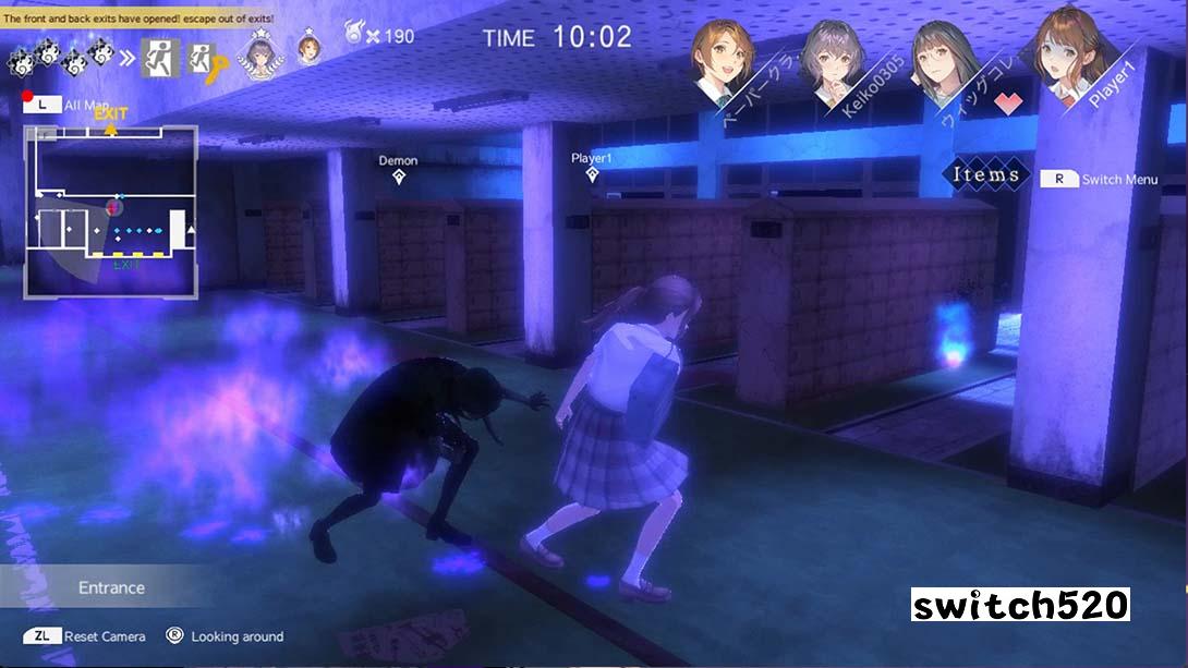 灵忆校祭(1.1.0)画质MOD效果图3