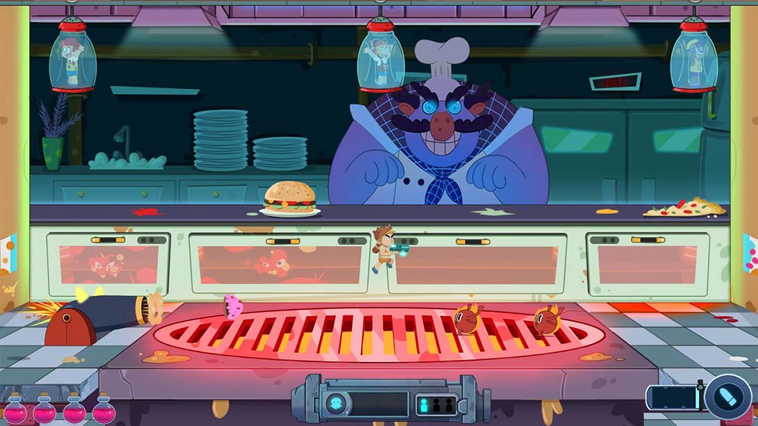 麦克斯与混沌之书/Max and the book of chaos 英语_4