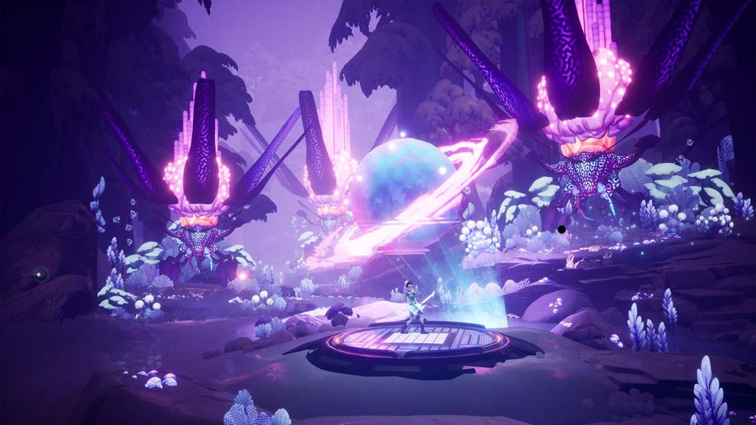 巧妙的逃生 The Artful Escape 中文_4