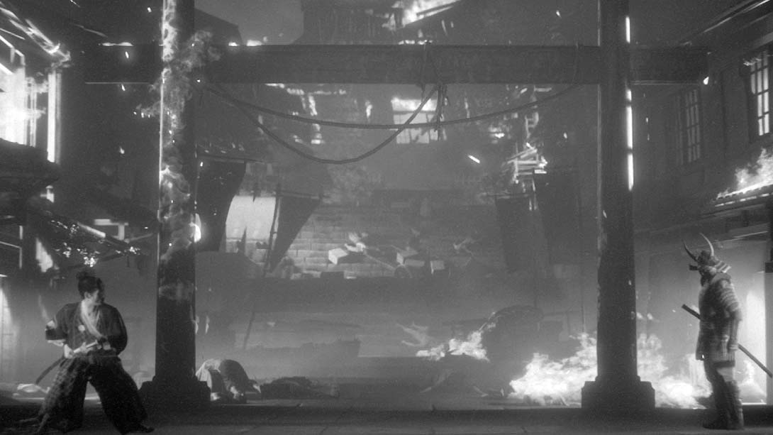 【美版】黄泉之路 Trek to Yomi 中文_2