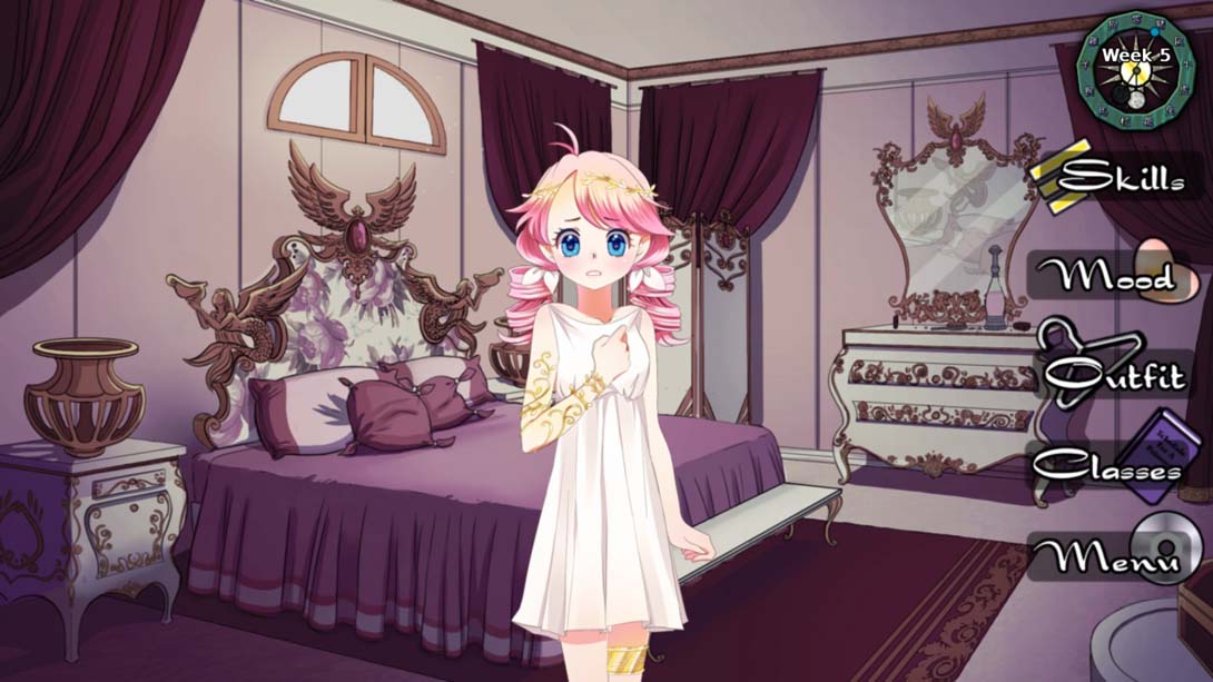 【美版】女王万岁 Long Live The Queen 英语_4