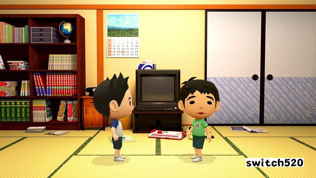 游戏中心CX有野的挑战书截图6