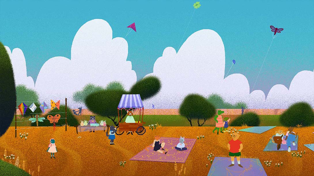 【美版】茶杯 Teacup 英语_1