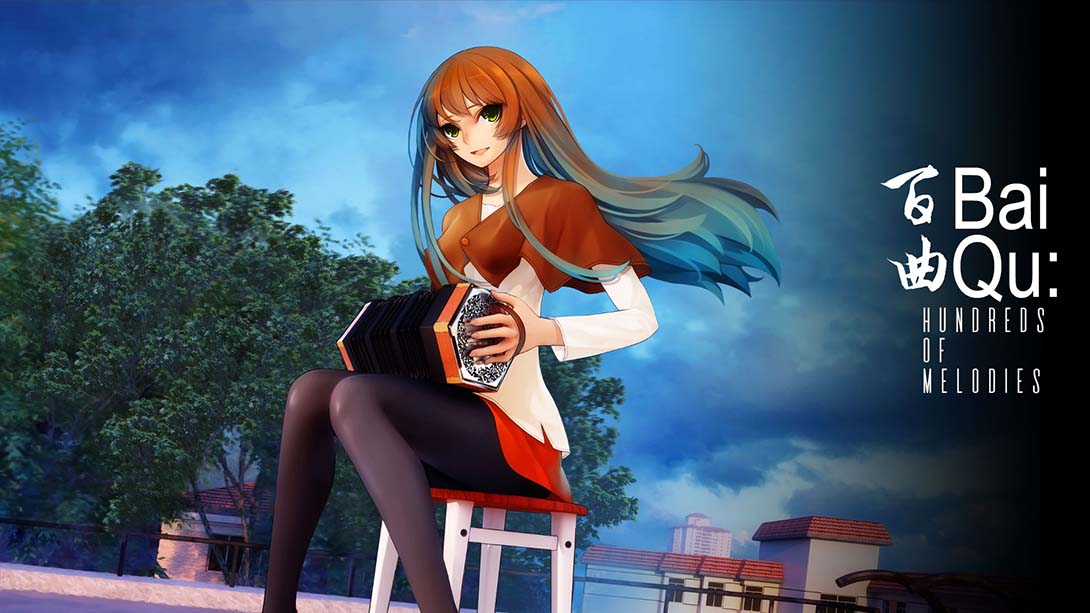 百曲 Bai Qu: Hundreds of Melodies 中文_0