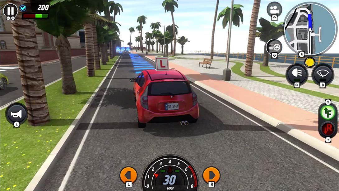 驾校模拟 Car Driving School Simulator 中文_6
