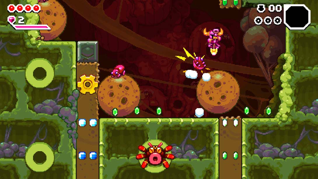 《铲子骑士：挖掘》1.1.0 金手指截图2