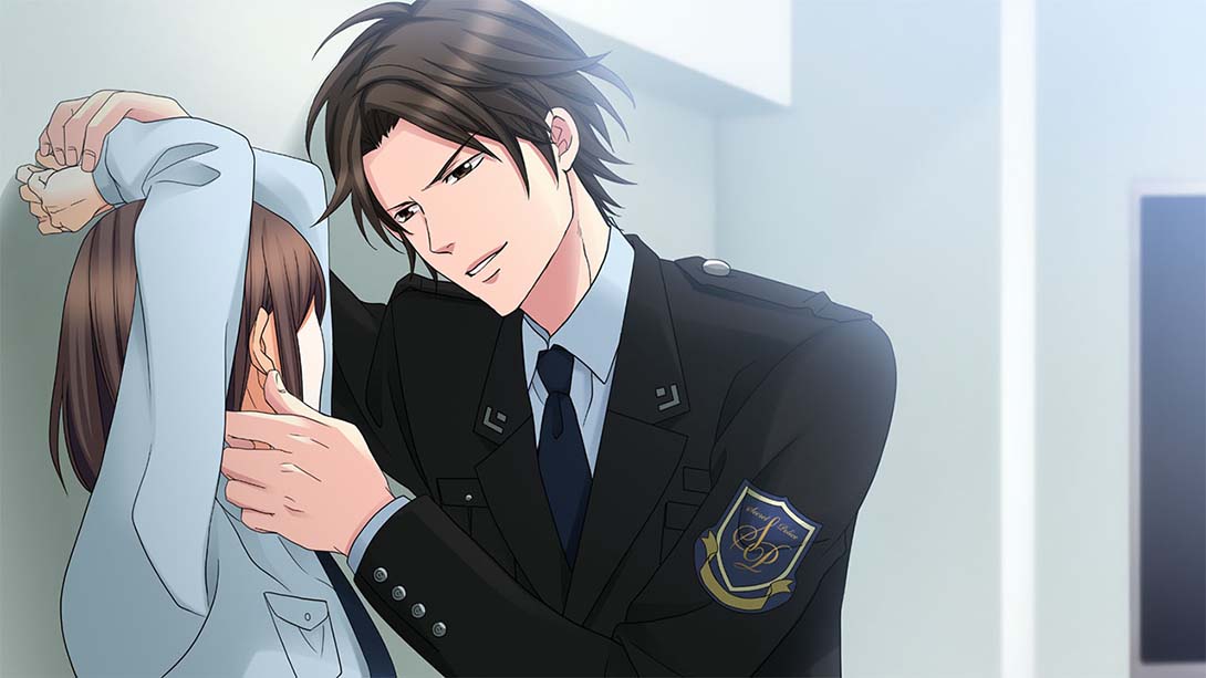 恋人是公安警察 Her Love in the Force 日语_4