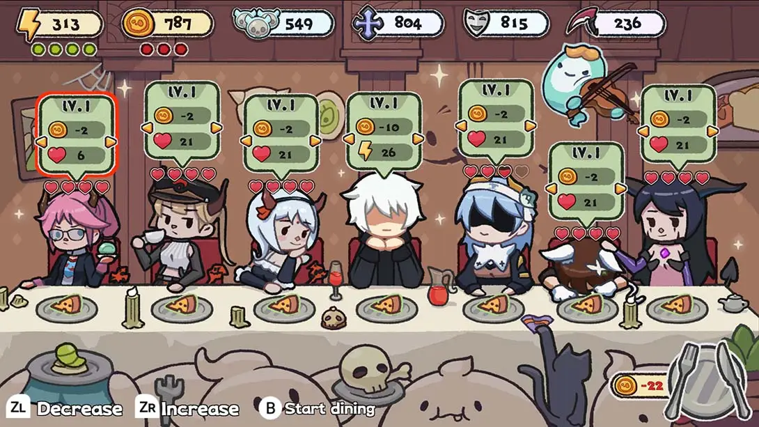 【美版】魅魔的约会 Date with Devils 中文_2