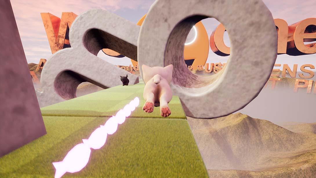 猫走!终极挑战 Cat Go! Ultimate Challenge 中文_5